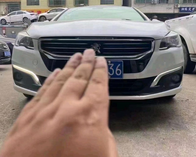 邵阳18年标致5081