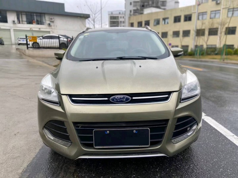 广州15年福特翼虎1