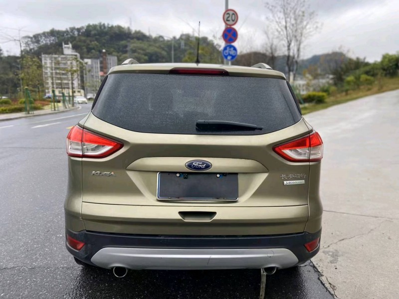 广州15年福特翼虎5