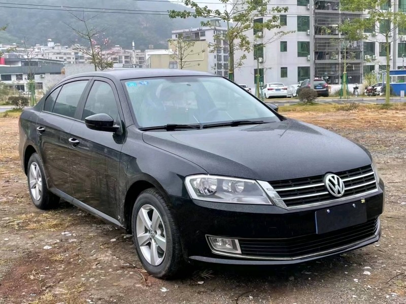 广州16年大众朗逸2