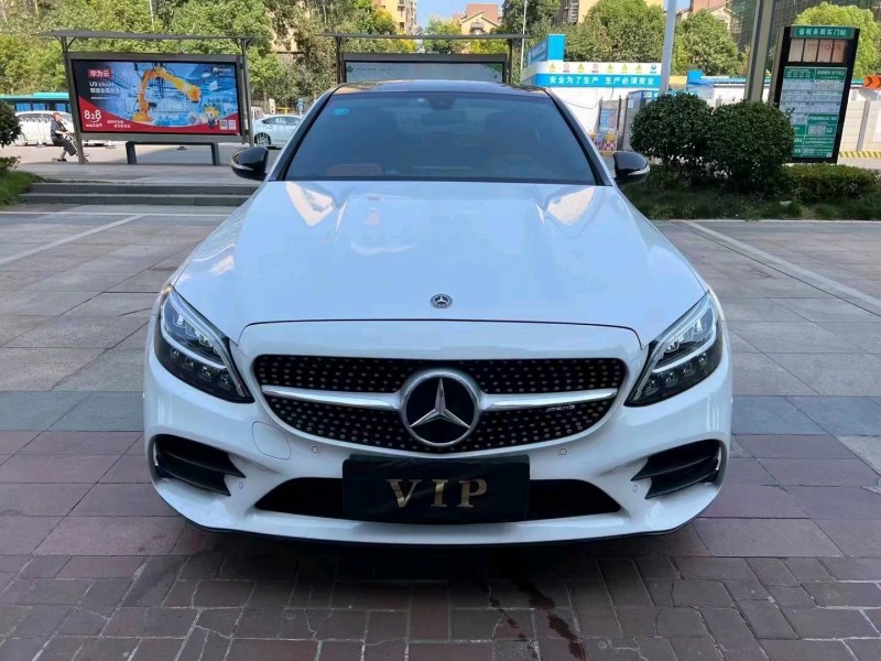 邵阳19年奔驰C1