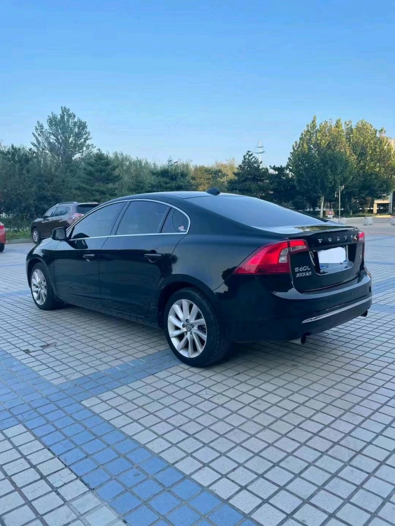 邢臺16年沃爾沃S60L9