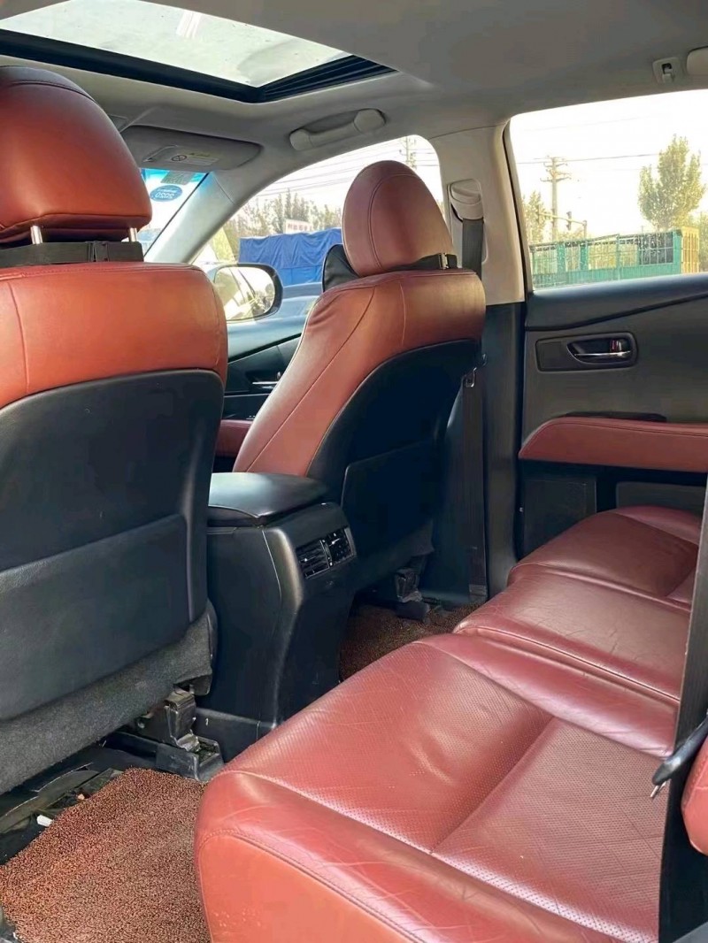 保定13年雷克萨斯RX6