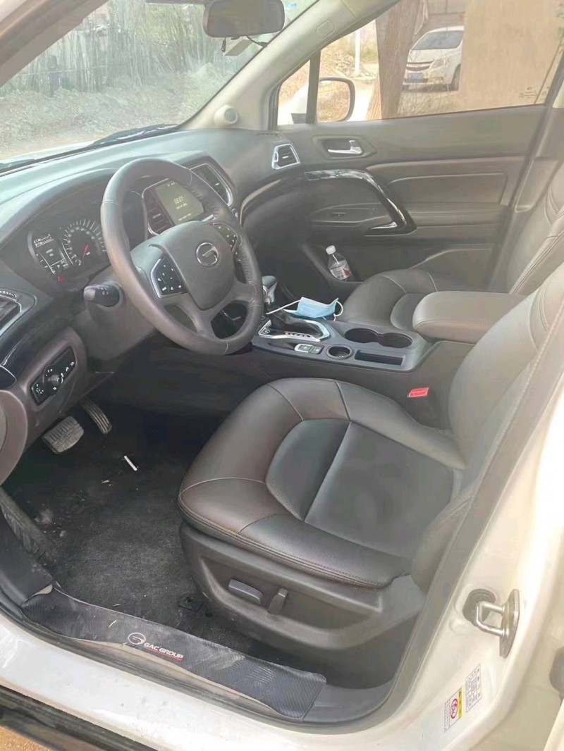 保定18年传祺GS43