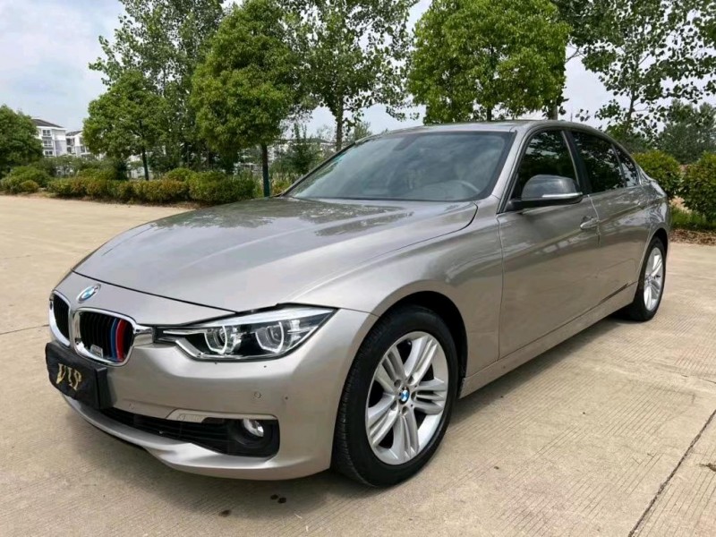 盐城16年宝马3系2