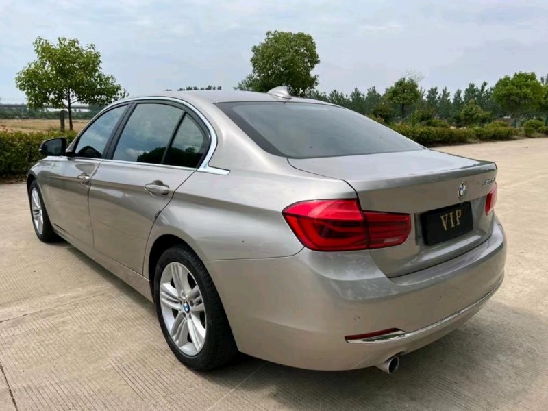 盐城16年宝马3系4