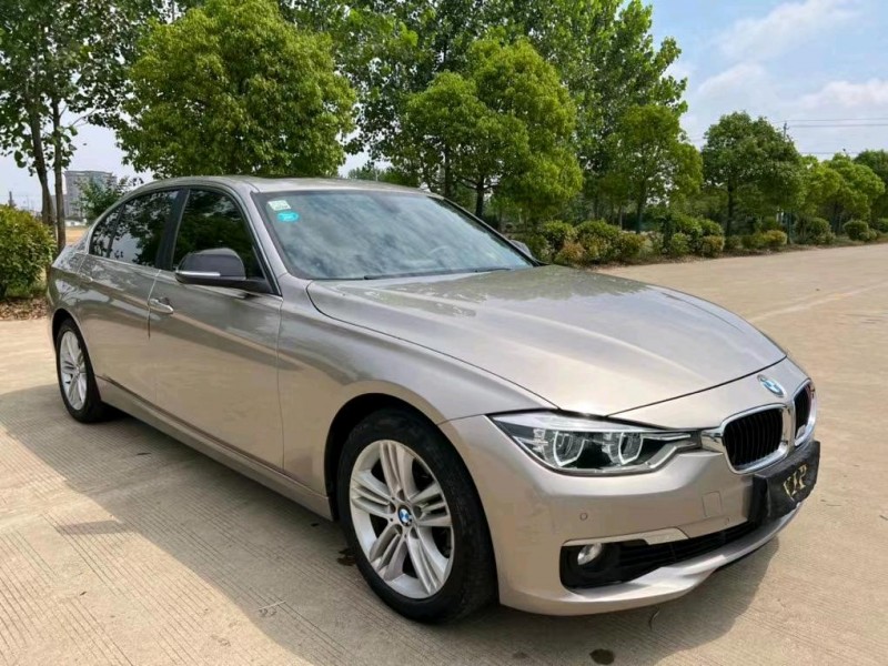 盐城16年宝马3系3