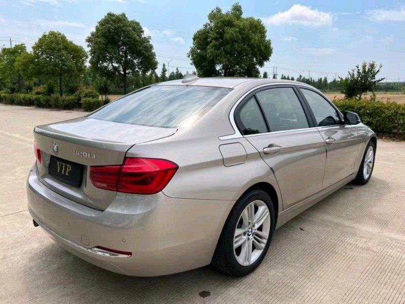 盐城16年宝马3系5