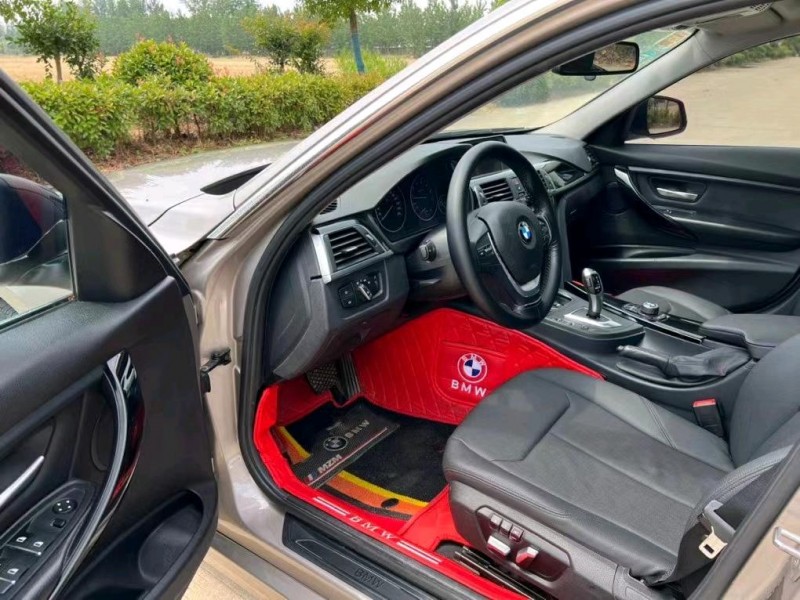 盐城16年宝马3系6