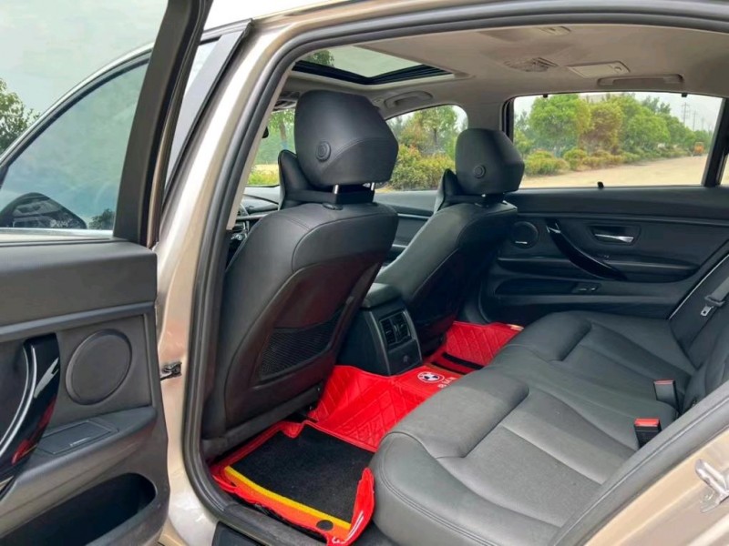 盐城16年宝马3系7