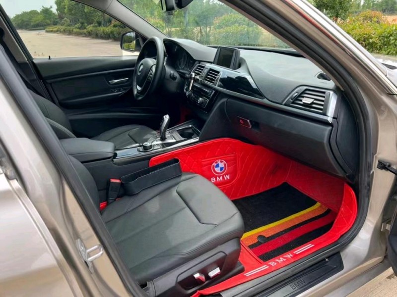 盐城16年宝马3系9