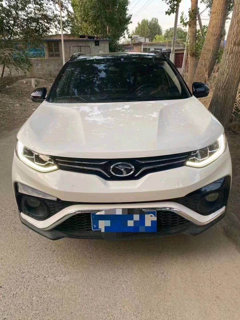 保定20年东南汽车DX51