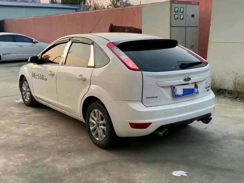 北京15年福特福克斯3