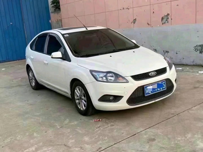 北京15年福特福克斯7