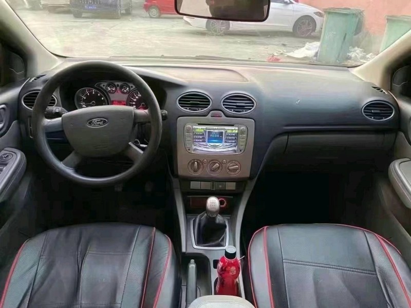 北京15年福特福克斯6