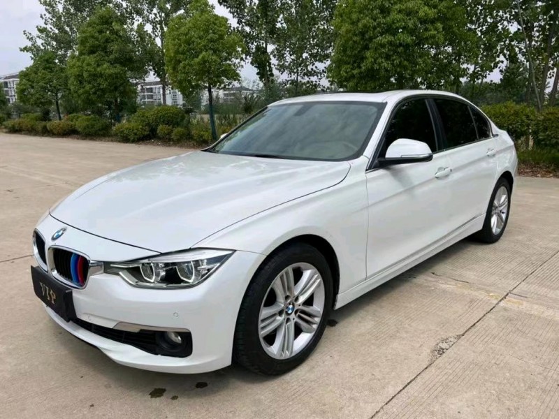 盐城17年宝马3系2