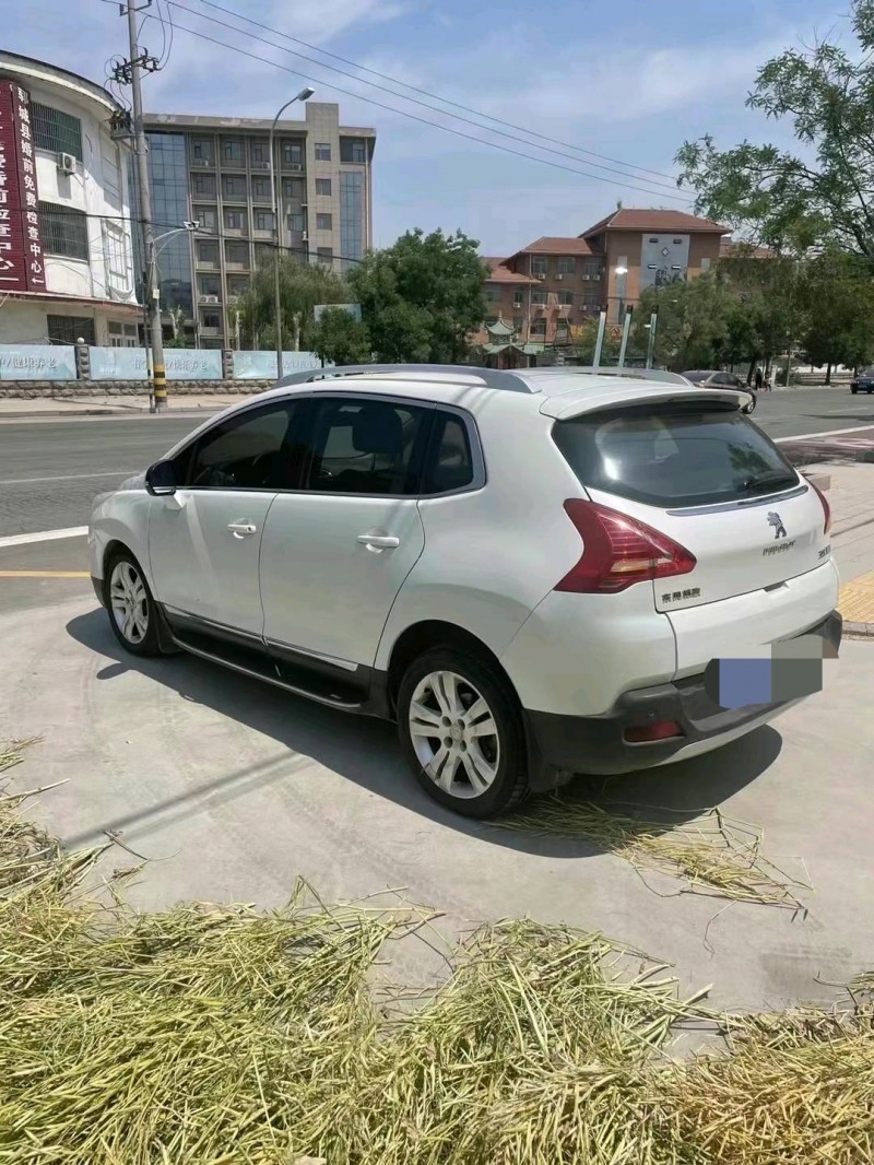 东营13年标致30084
