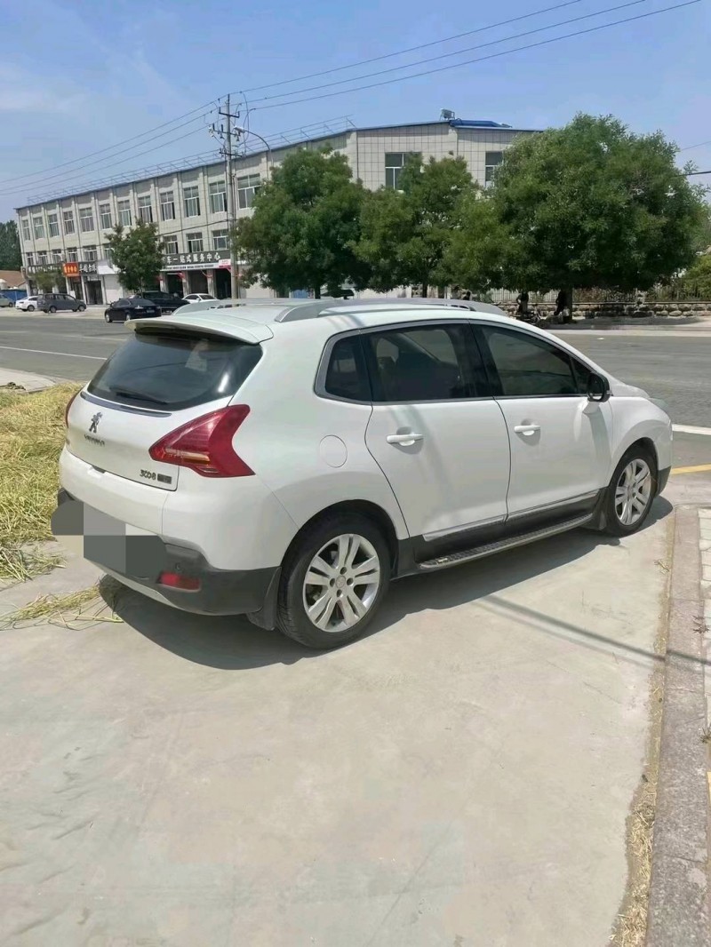 东营13年标致30085