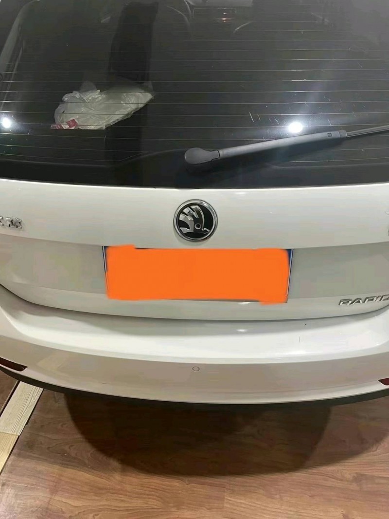 东营15年斯柯达昕动5