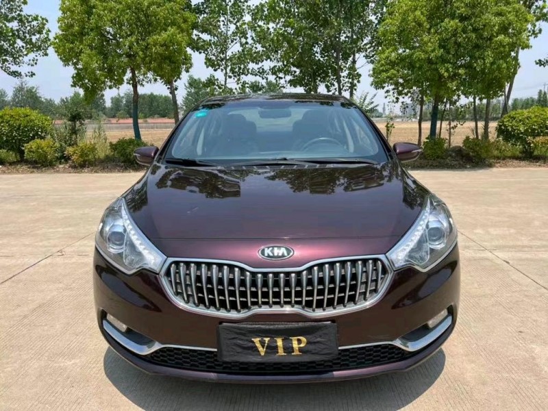 盐城14年起亚K31