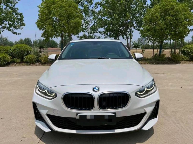 盐城19年宝马1系1