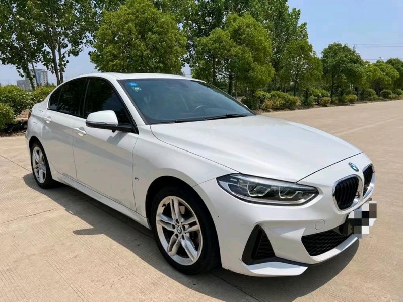 盐城19年宝马1系3