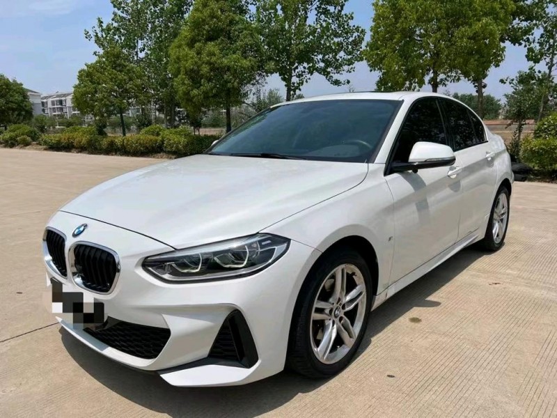 盐城19年宝马1系2