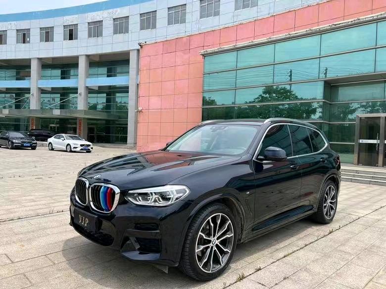 盐城21年宝马X33