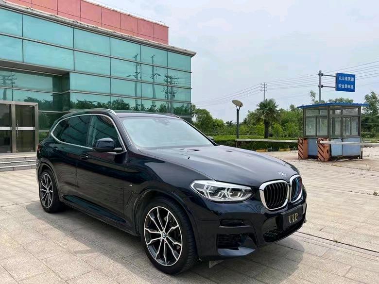 盐城21年宝马X32