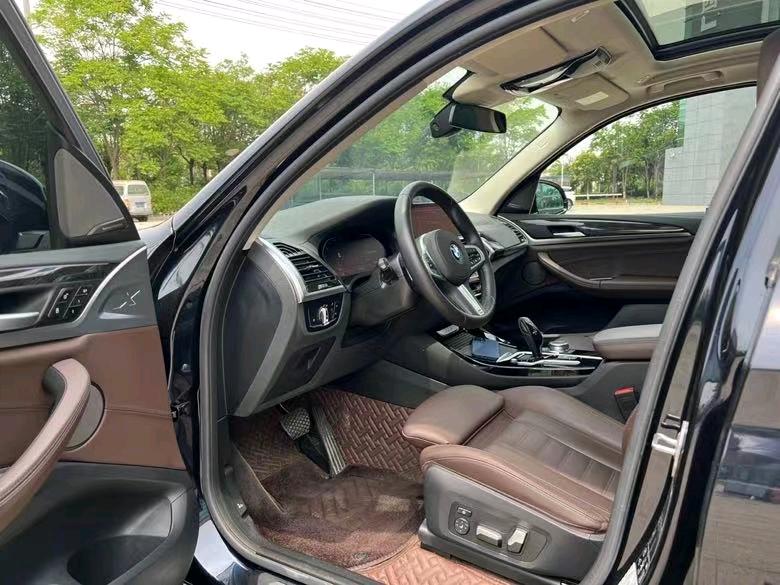 盐城21年宝马X34