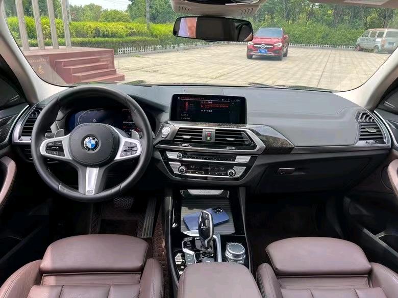 盐城21年宝马X37