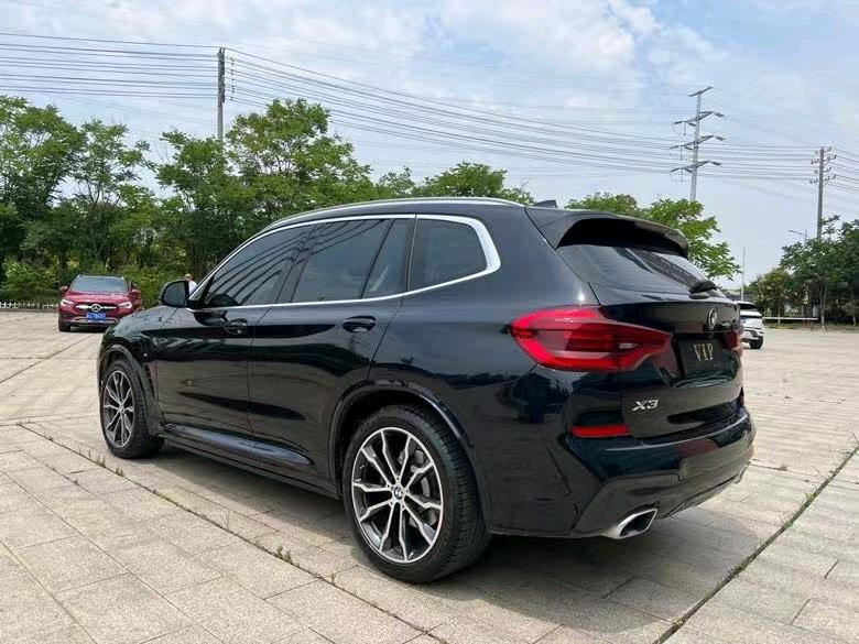 盐城21年宝马X38