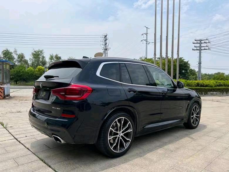 盐城21年宝马X39