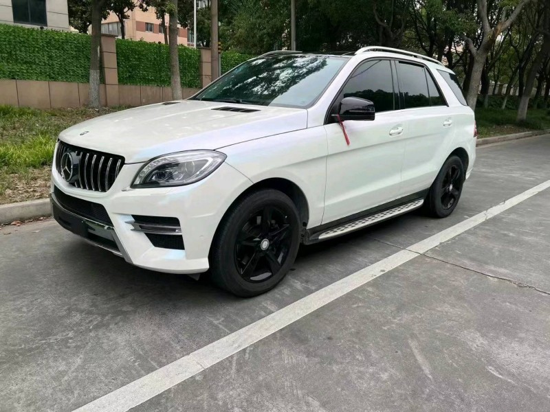 徐州15年奔驰ML4