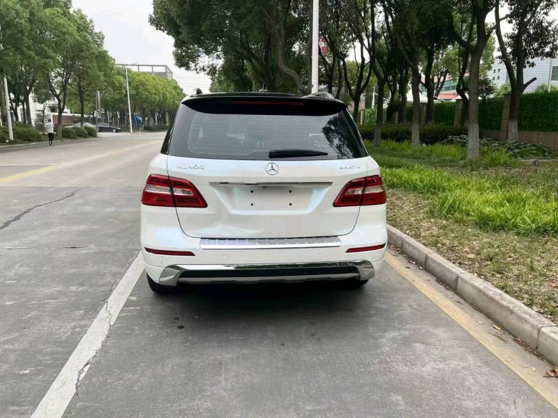 徐州15年奔驰ML7