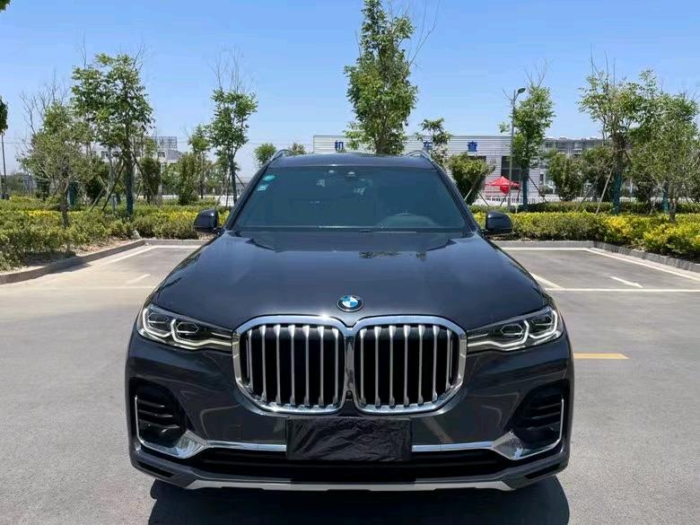 盐城20年宝马X71