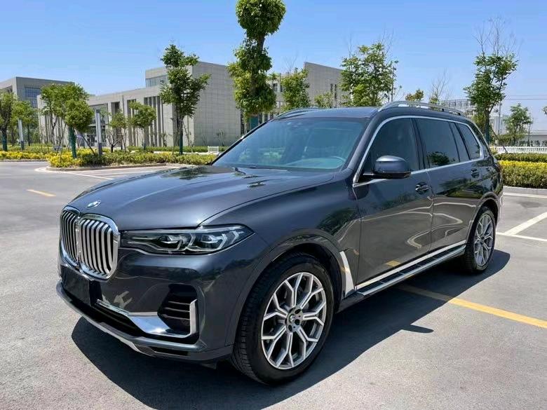 盐城20年宝马X73