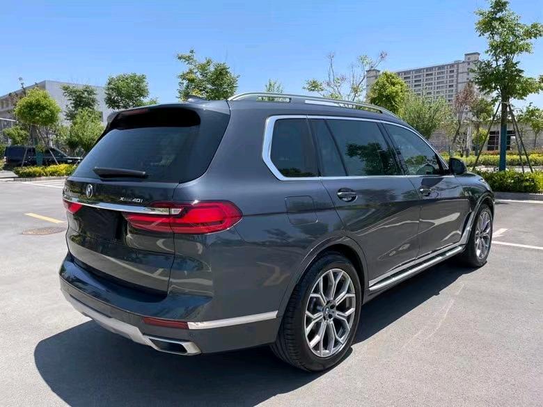 盐城20年宝马X78