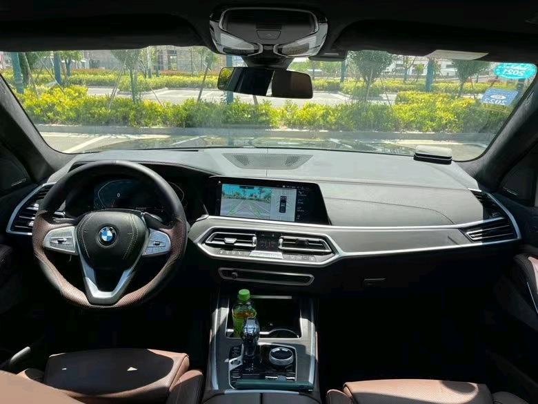 盐城20年宝马X77