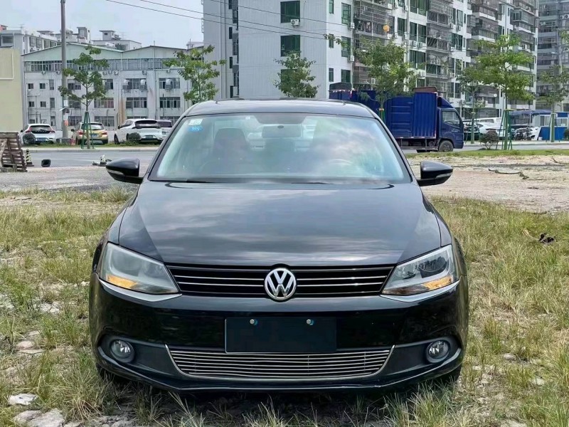广州14年大众速腾1