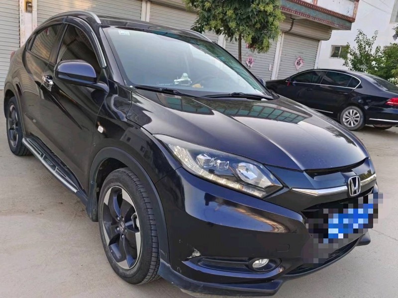 北京19年本田缤智2