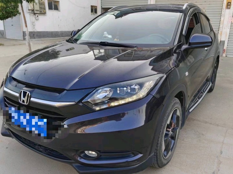 北京19年本田缤智3