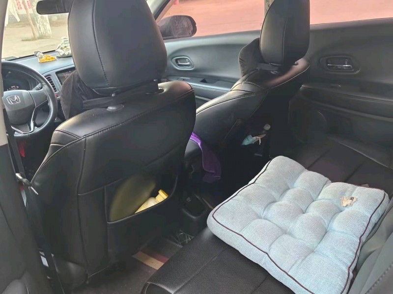 北京19年本田缤智5