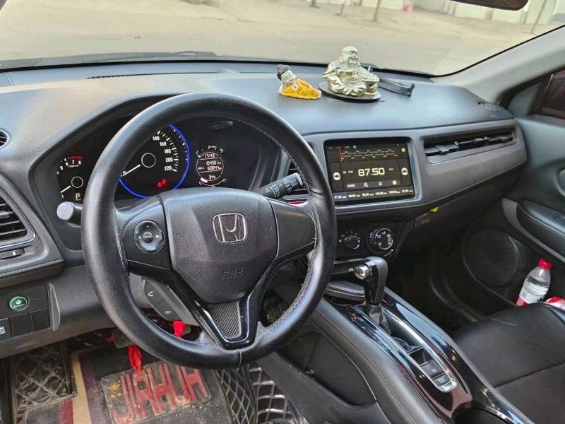 北京19年本田缤智7