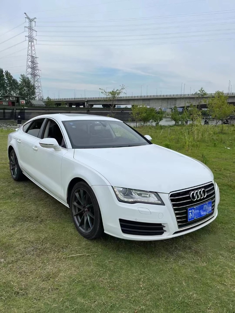 泰州13年奥迪A7L2