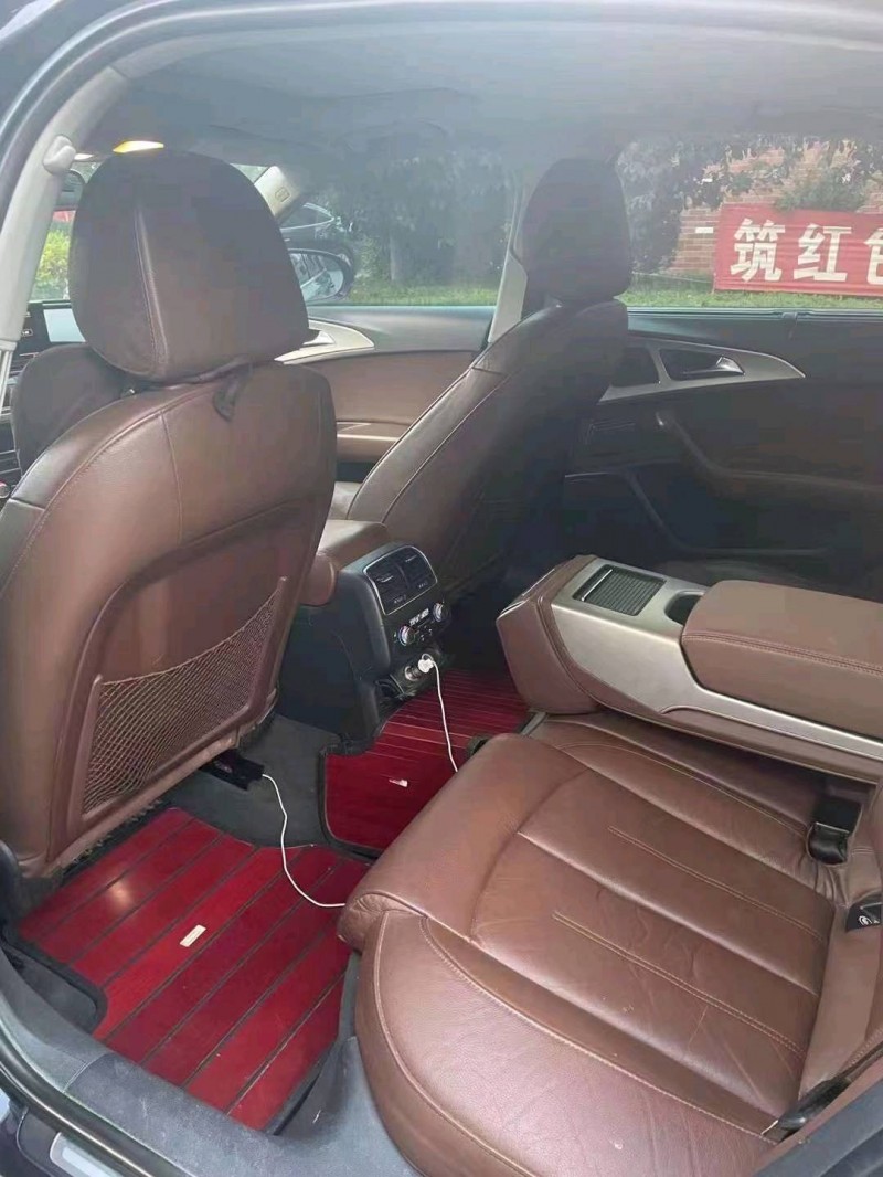 濟南14年奧迪A6L4