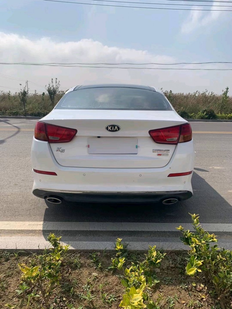 徐州15年起亚K59