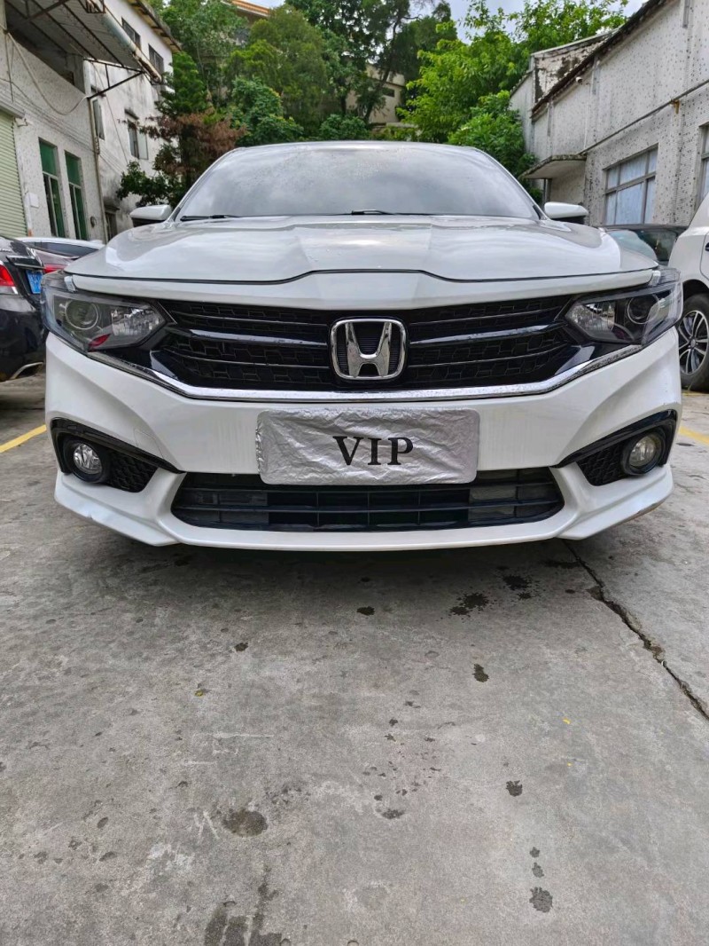 广州21年本田享域1