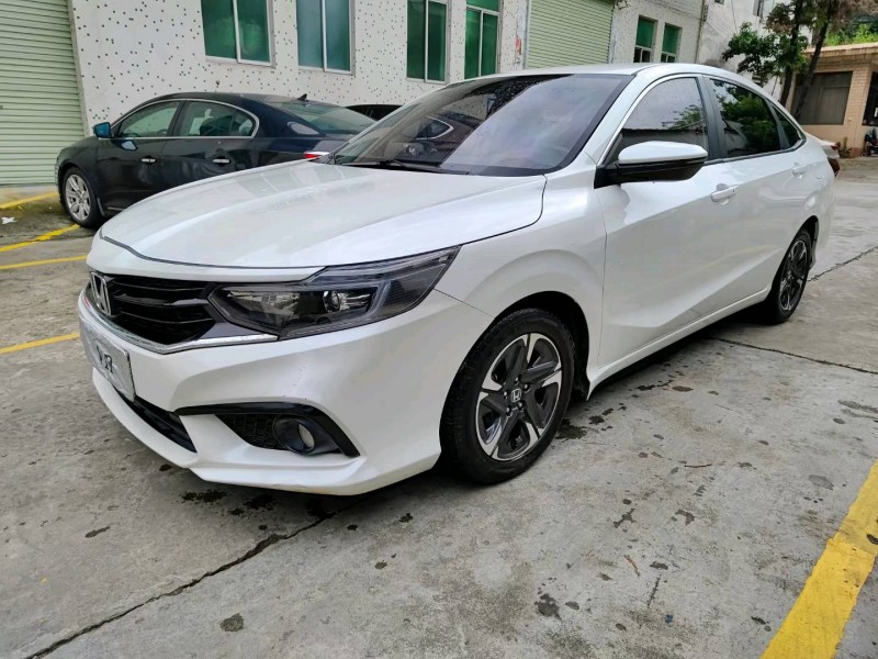 广州21年本田享域3