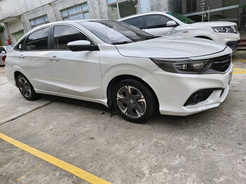 广州21年本田享域2